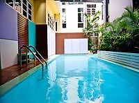S2 Hotel Bangsaen Exterior foto